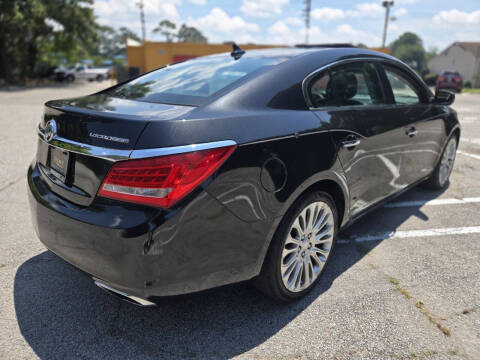 2014 Buick LaCrosse Premium II