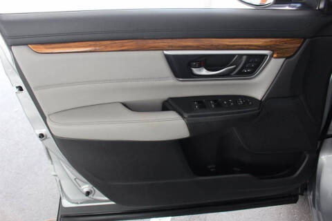 2017 Honda CR-V Touring