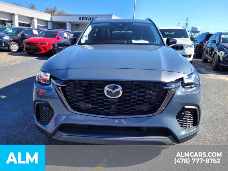 2025 Mazda CX-70 3.3 Turbo Preferred