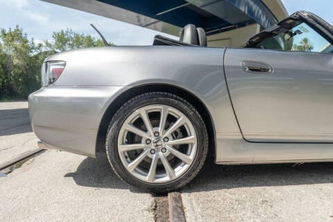 2007 Honda S2000