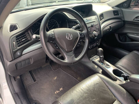 2015 Acura ILX 2.0L