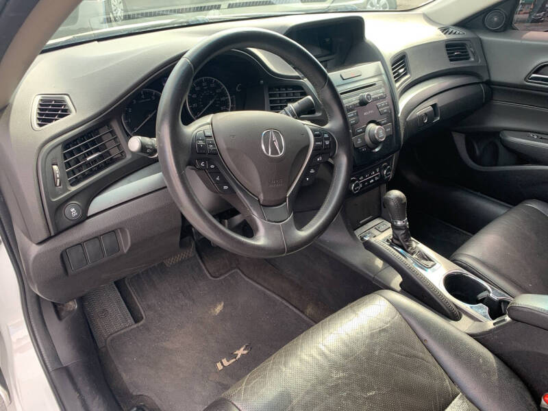 2015 Acura ILX 2.0L