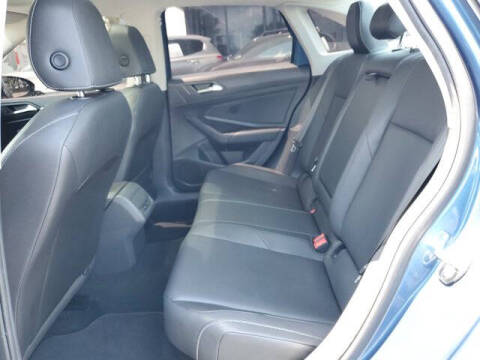 2020 Volkswagen Jetta SEL