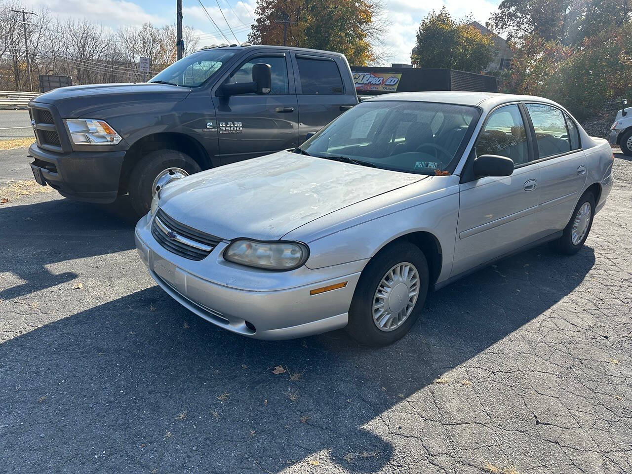 2005 Chevrolet Classic for sale at Carproved in Phillipsburg, NJ