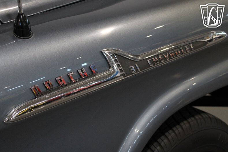 1958 Chevrolet Apache