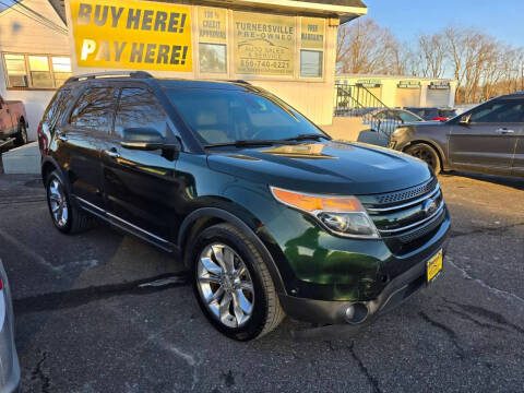 2013 Ford Explorer