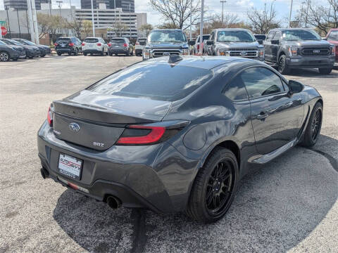 2022 Subaru BRZ Limited