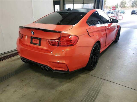 2016 BMW M4