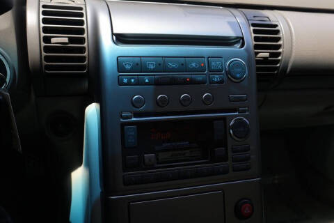 2003 Infiniti G35