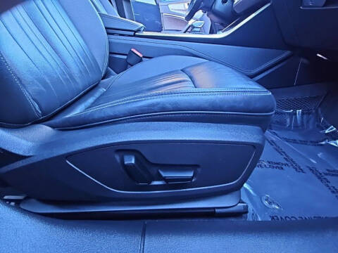 2024 Audi A6 quattro Premium Plus 45 TFSI