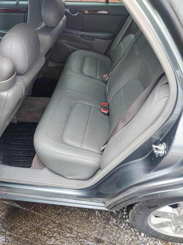 2005 Cadillac DeVille DTS