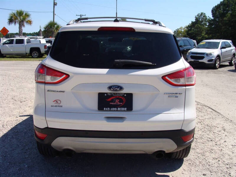 2013 Ford Escape Titanium