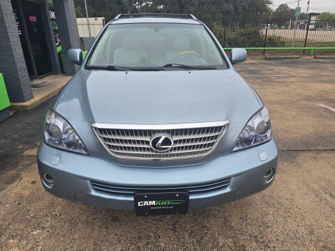 2008 Lexus RX 400h