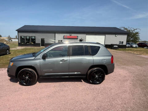 2011 Jeep Compass Sport
