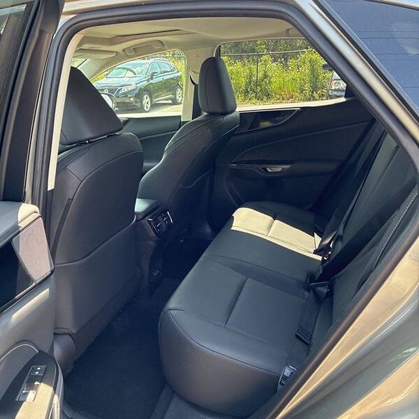 2024 Lexus NX 350