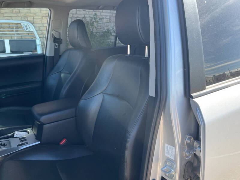 2012 Toyota 4Runner Limited