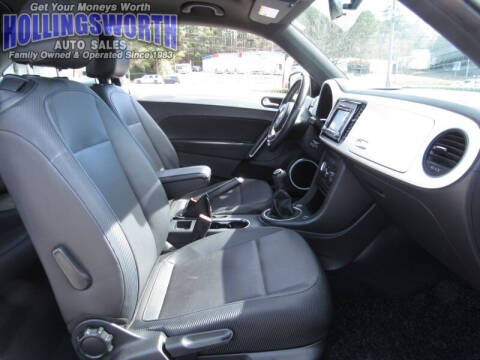 2012 Volkswagen Beetle