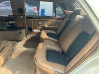 1989 Rolls-Royce Silver Spur