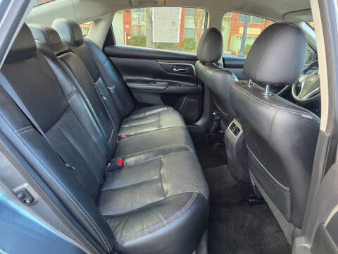 2018 Nissan Altima 2.5 SL