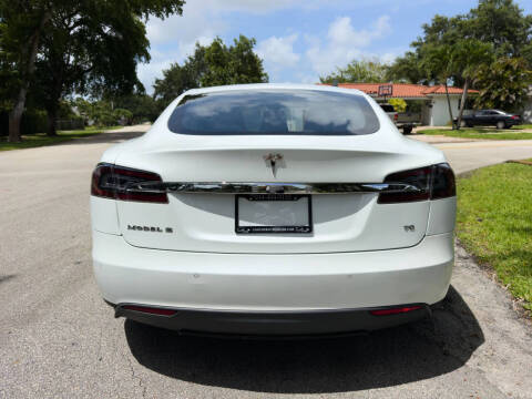 2016 Tesla Model S