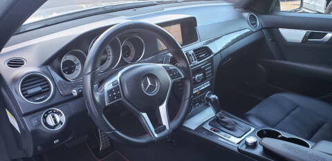 2014 Mercedes-Benz C-Class C 250 Sport
