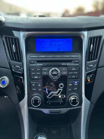 2011 Hyundai Sonata Limited