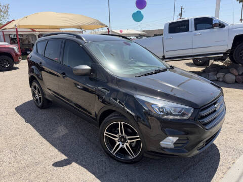 2019 Ford Escape SEL