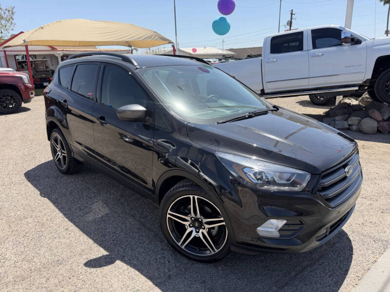 2019 Ford Escape SEL