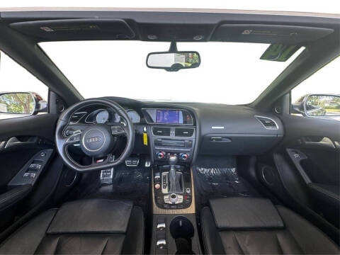 2014 Audi S5 3.0T quattro Premium Plus