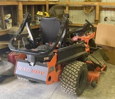 2023 Bad Boy Maverick