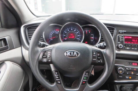 2013 Kia Optima LX