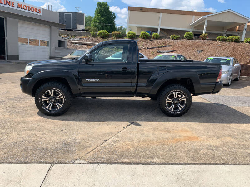 2009 Toyota Tacoma for sale at State Line Motors in Bristol VA