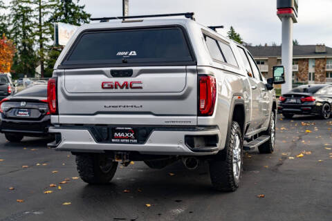 2020 GMC Sierra 3500HD