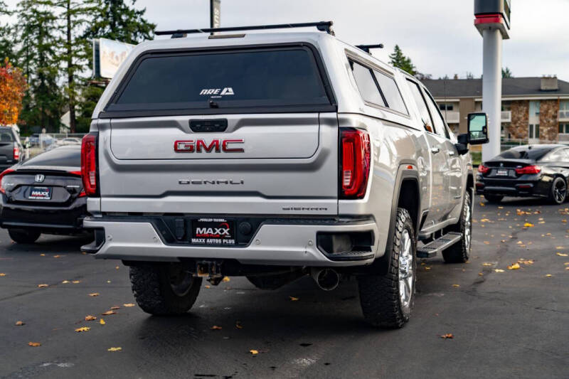 2020 GMC Sierra 3500HD