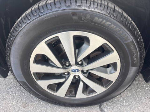 2020 Subaru Outback Premium