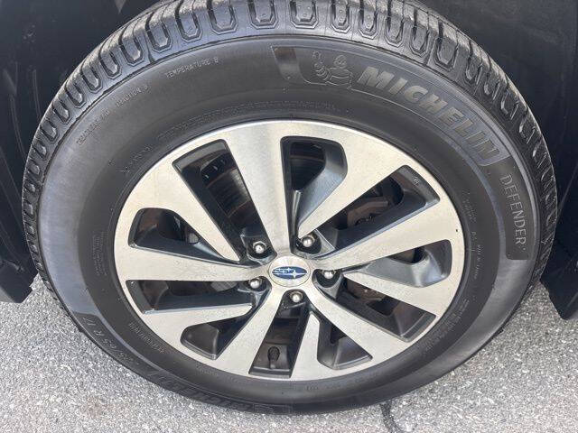 2020 Subaru Outback Premium