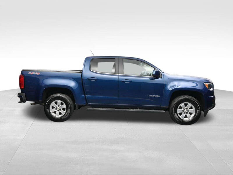 2019 Chevrolet Colorado