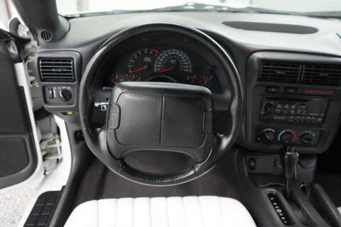 1998 Chevrolet Camaro