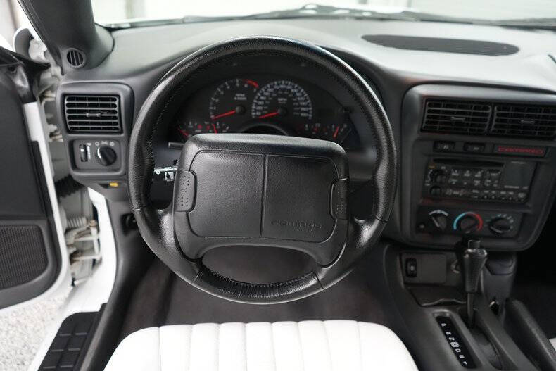 1998 Chevrolet Camaro