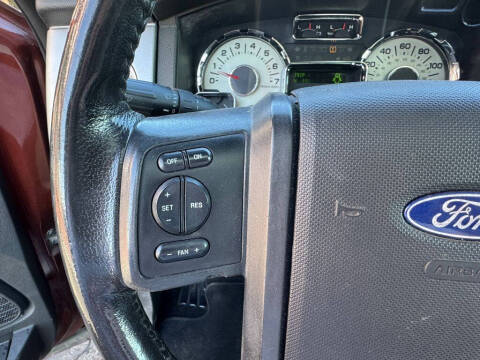 2008 Ford Expedition EL Limited