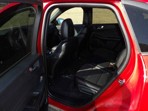 2024 Ford Escape ST-Line