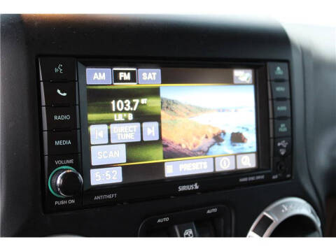 2013 Jeep Wrangler Unlimited