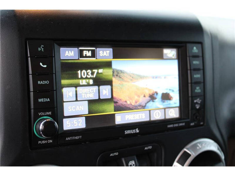 2013 Jeep Wrangler Unlimited