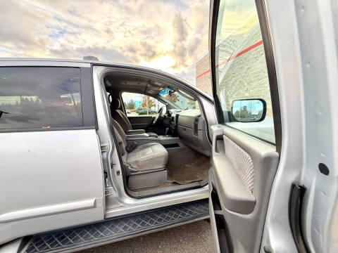 2007 Nissan Armada SE