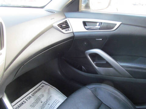 2015 Hyundai Veloster