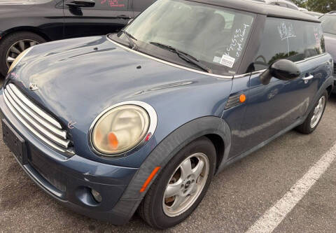 2010 MINI Cooper