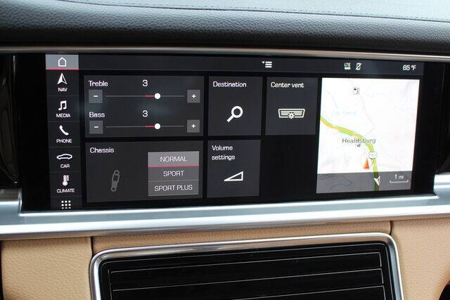 2018 Porsche Panamera