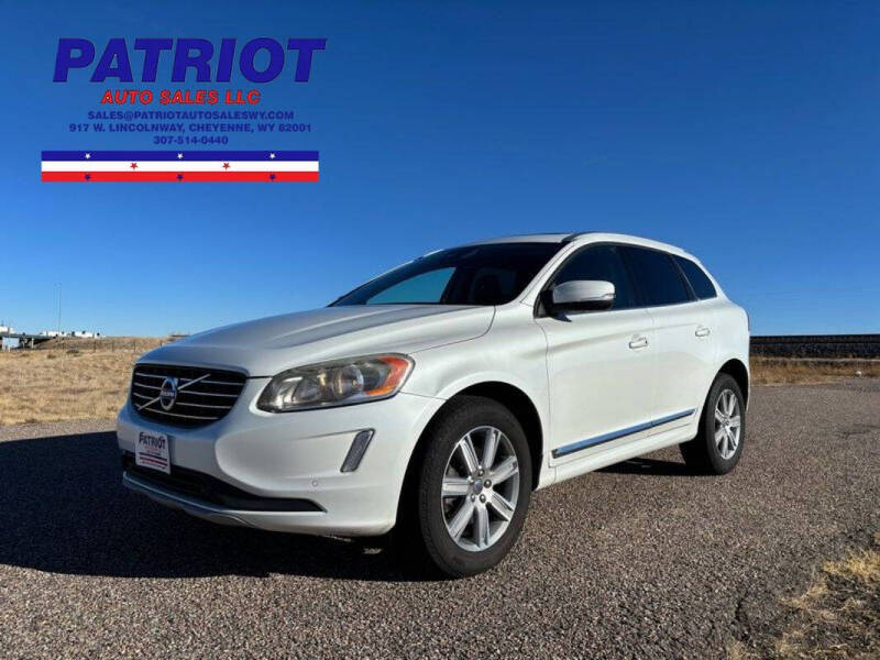 2016 Volvo XC60 T6 Drive-E