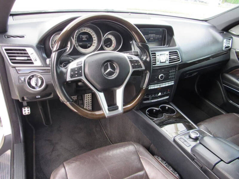 2016 Mercedes-Benz E-Class E 400