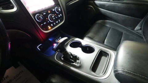 2018 Dodge Durango Citadel Anodized Platinum